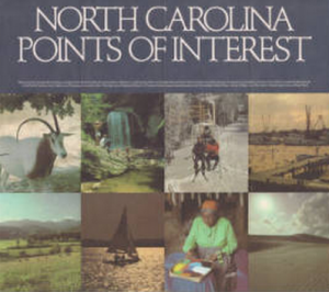 North Carolina Points of Interest