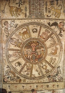 synagogue mosaic beit alfa