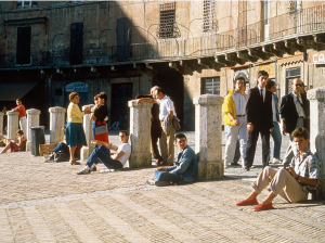 Siena informal seating